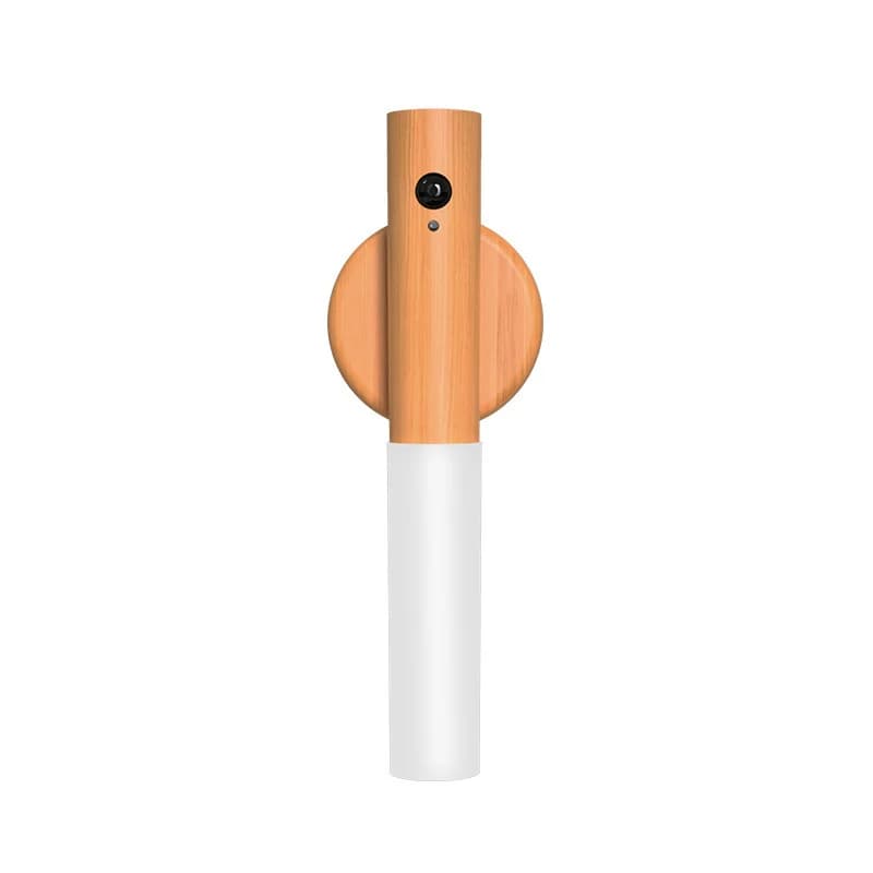 Dobíjecí nástěnná lampa s magnetem a senzorem pohybu