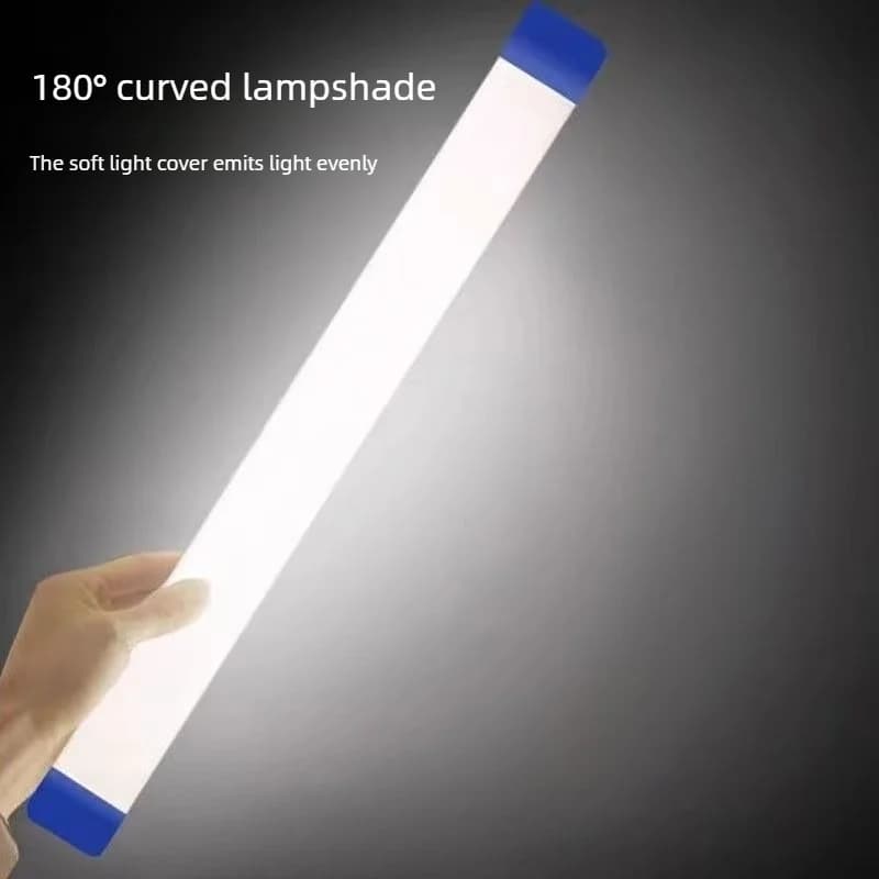 Nabíjecí USB LED trubicové světlo s háčkem