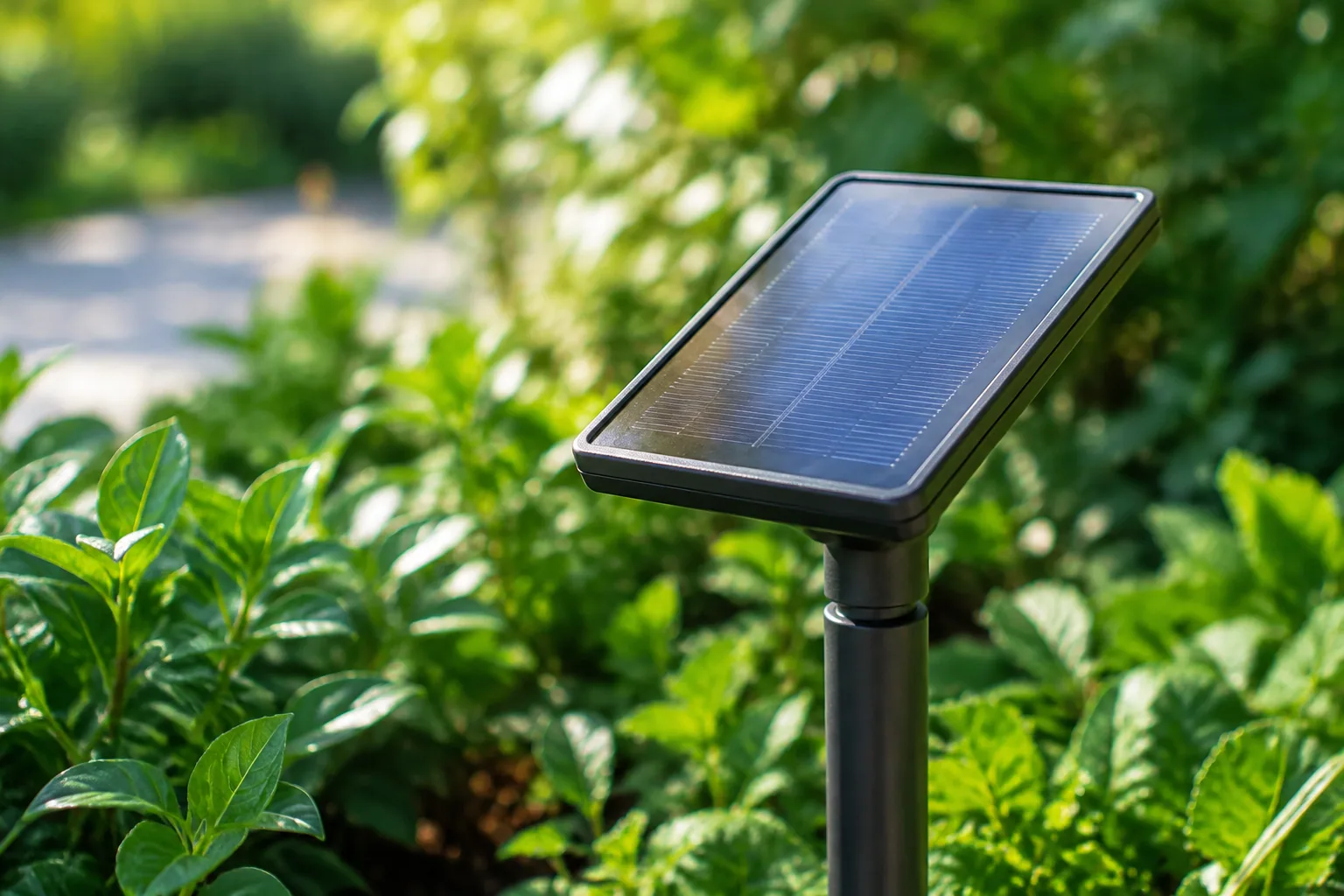 Možnosti napájené solární energií